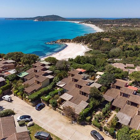 וילסימיוס Villa Allegra Panoramica 150 Mt Dal Mare מראה חיצוני תמונה