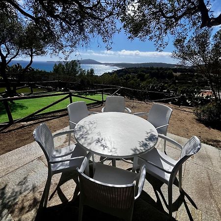 וילסימיוס Villa Allegra Panoramica 150 Mt Dal Mare מראה חיצוני תמונה