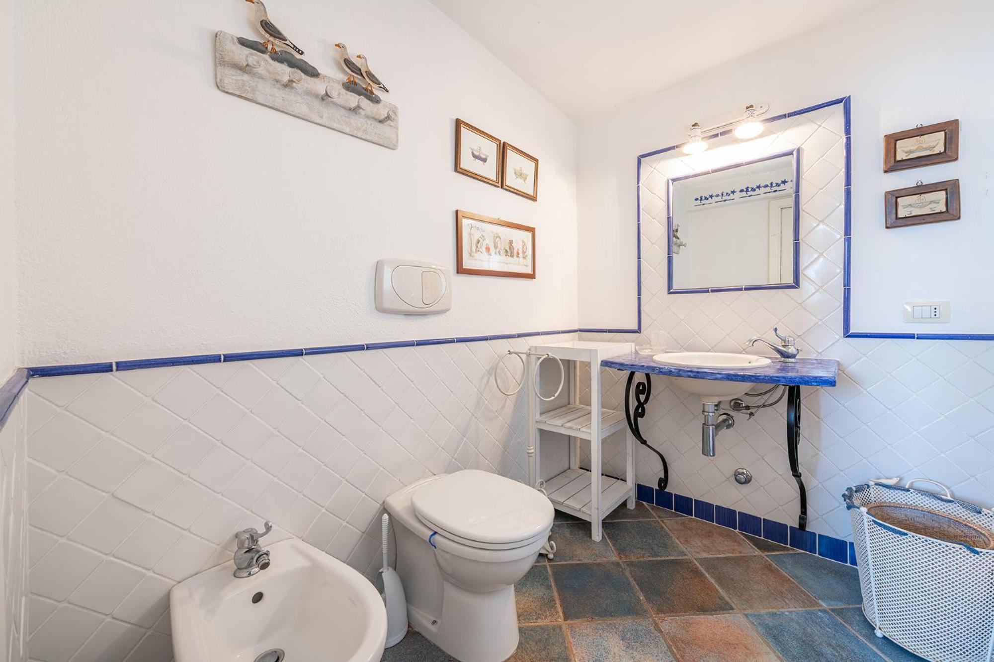 וילסימיוס Villa Allegra Panoramica 150 Mt Dal Mare מראה חיצוני תמונה