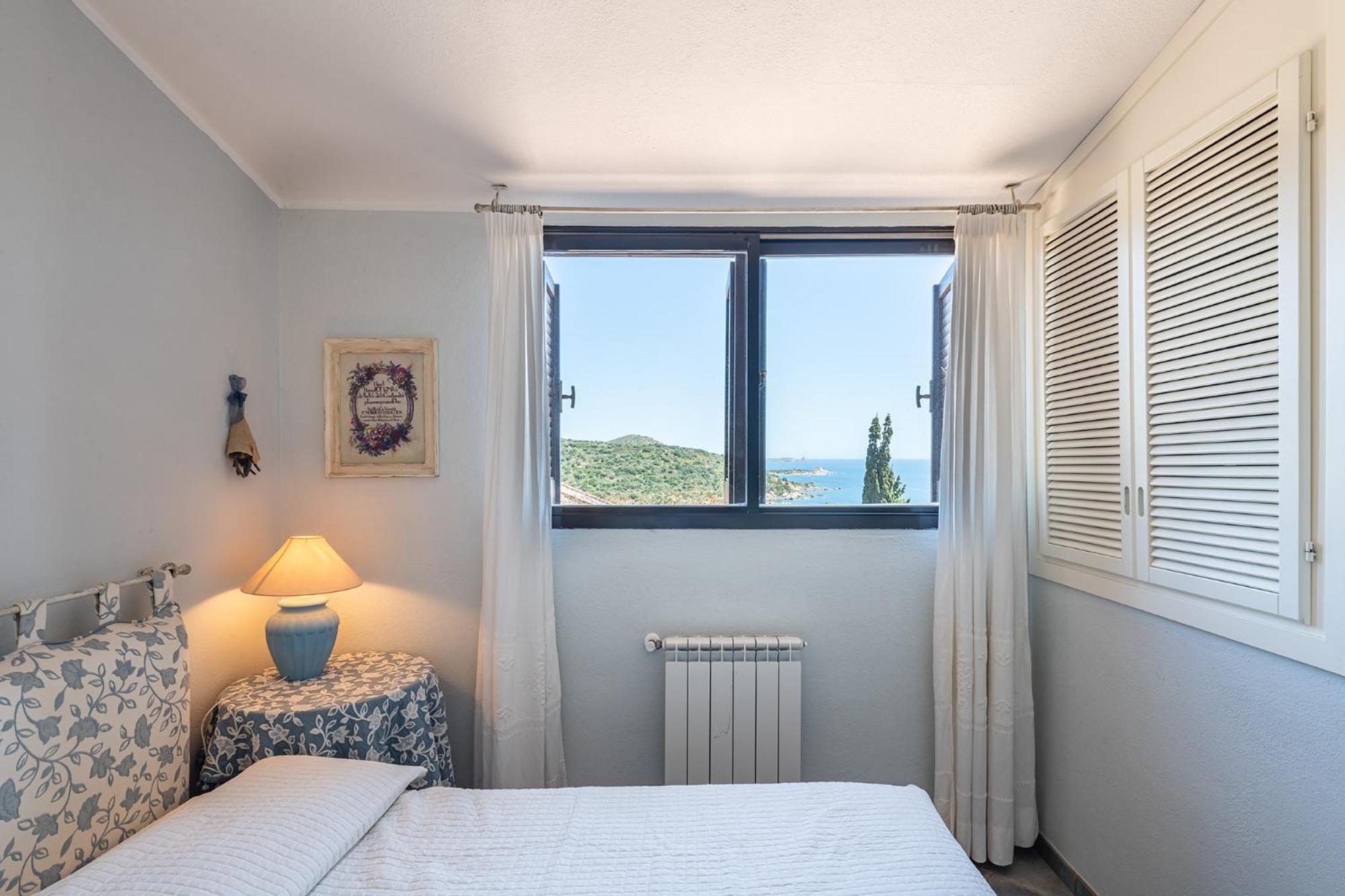 וילסימיוס Villa Allegra Panoramica 150 Mt Dal Mare מראה חיצוני תמונה