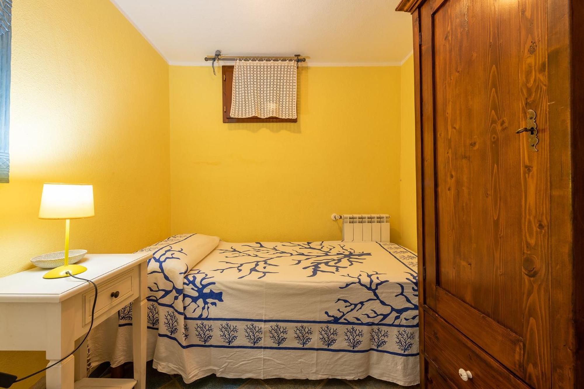 וילסימיוס Villa Allegra Panoramica 150 Mt Dal Mare מראה חיצוני תמונה