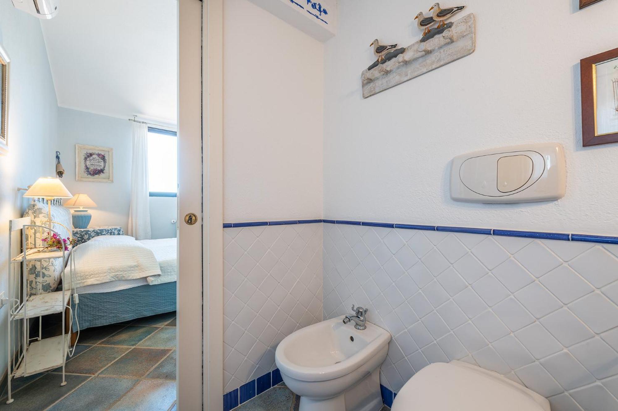 וילסימיוס Villa Allegra Panoramica 150 Mt Dal Mare מראה חיצוני תמונה
