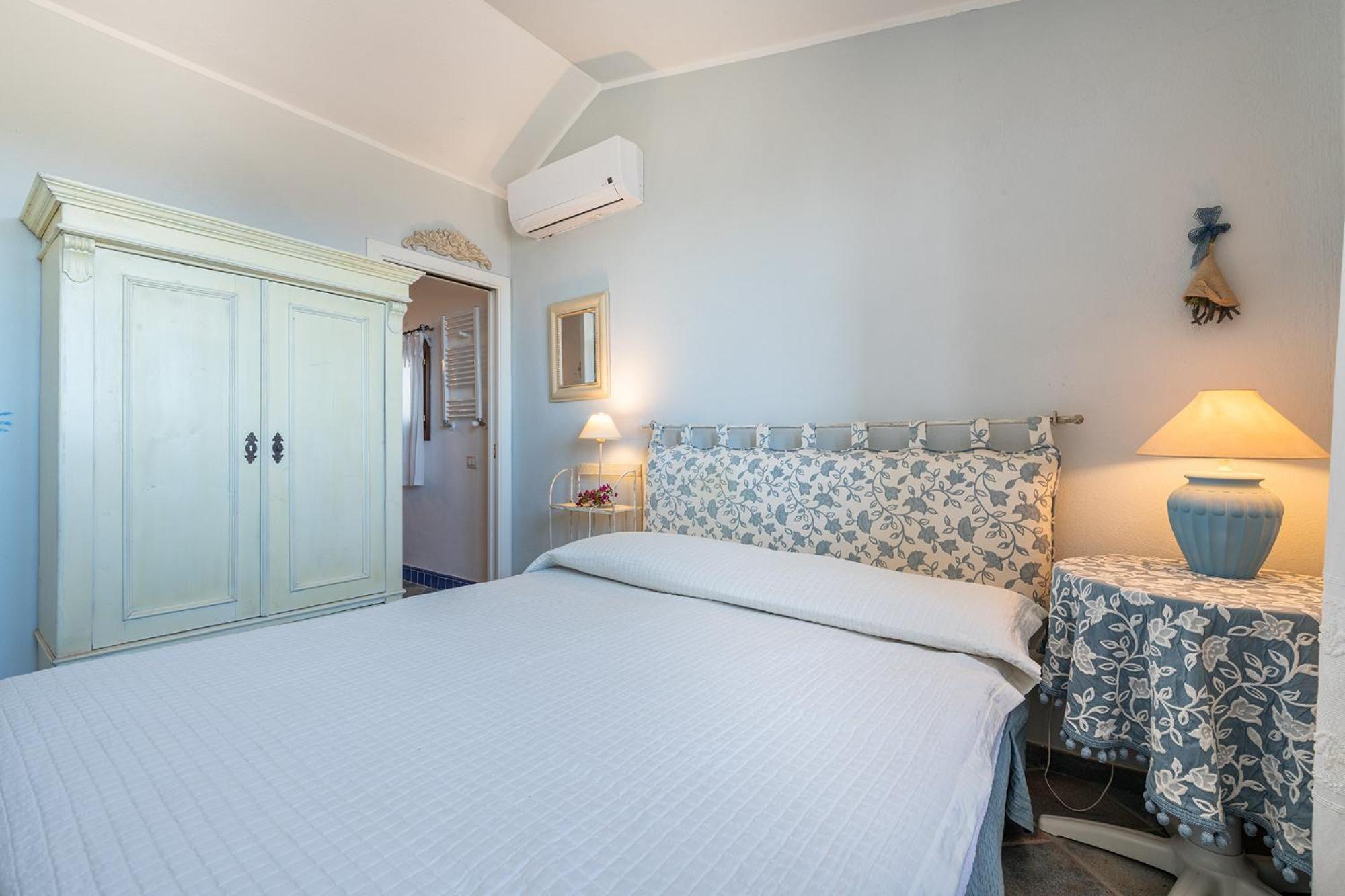 וילסימיוס Villa Allegra Panoramica 150 Mt Dal Mare מראה חיצוני תמונה