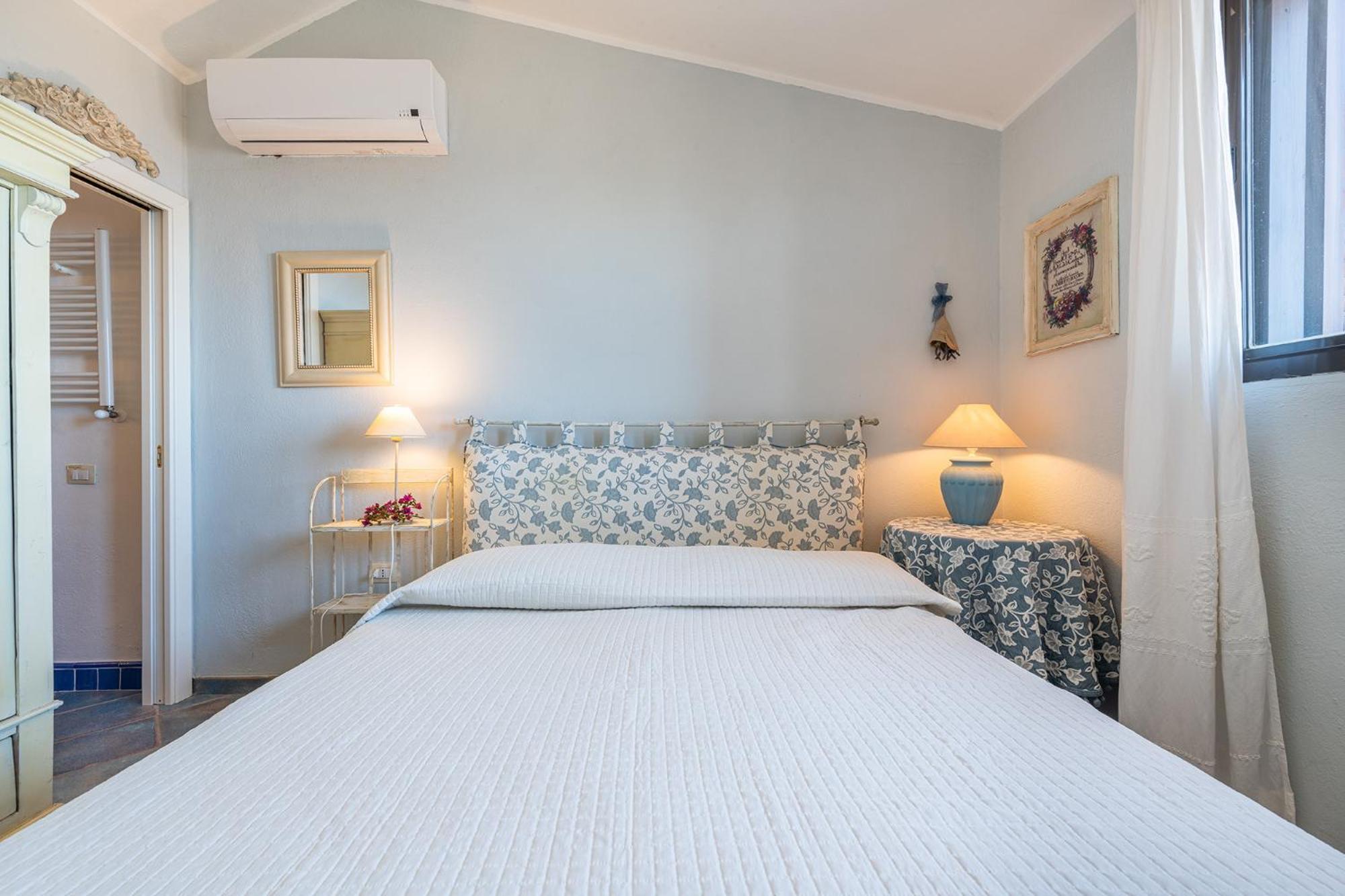 וילסימיוס Villa Allegra Panoramica 150 Mt Dal Mare מראה חיצוני תמונה