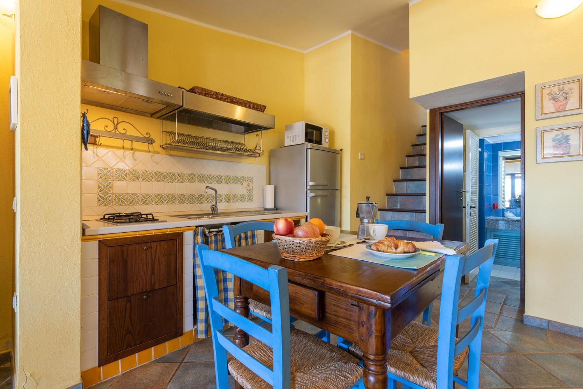 וילסימיוס Villa Allegra Panoramica 150 Mt Dal Mare מראה חיצוני תמונה