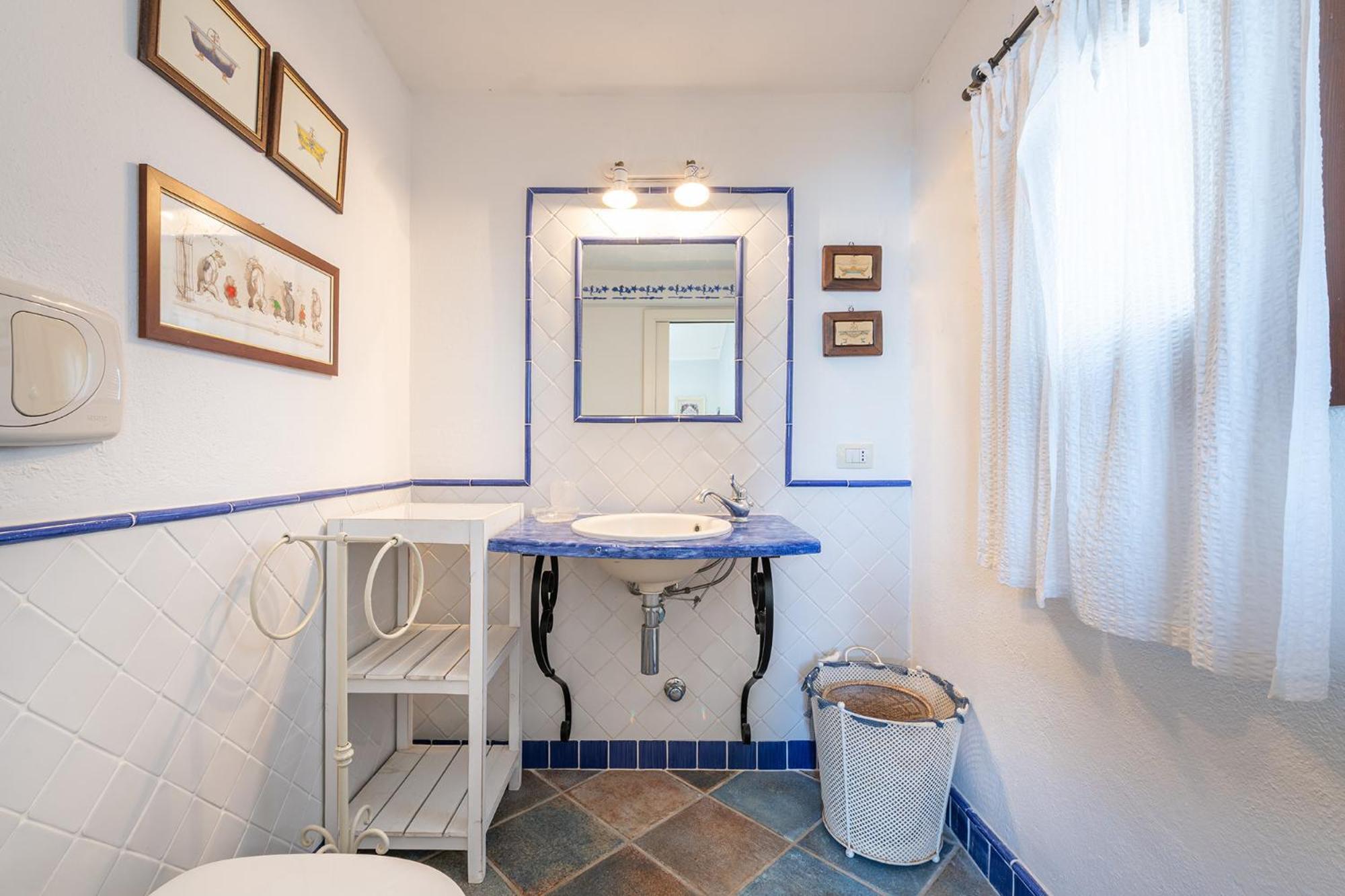 וילסימיוס Villa Allegra Panoramica 150 Mt Dal Mare מראה חיצוני תמונה