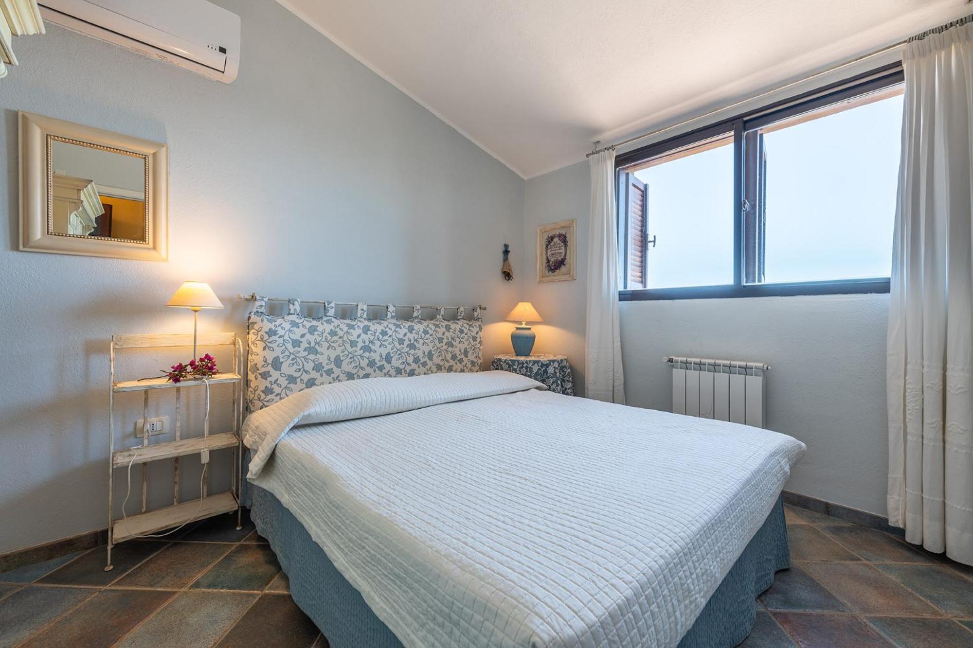 וילסימיוס Villa Allegra Panoramica 150 Mt Dal Mare מראה חיצוני תמונה
