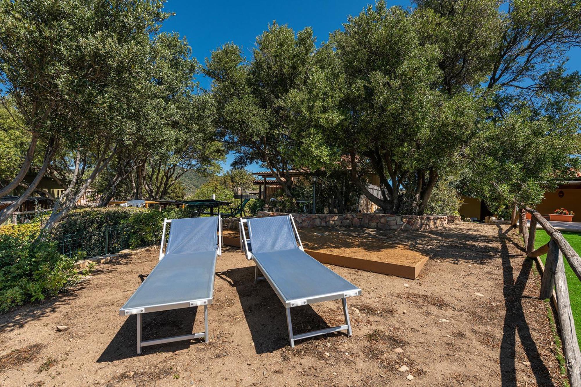 וילסימיוס Villa Allegra Panoramica 150 Mt Dal Mare מראה חיצוני תמונה