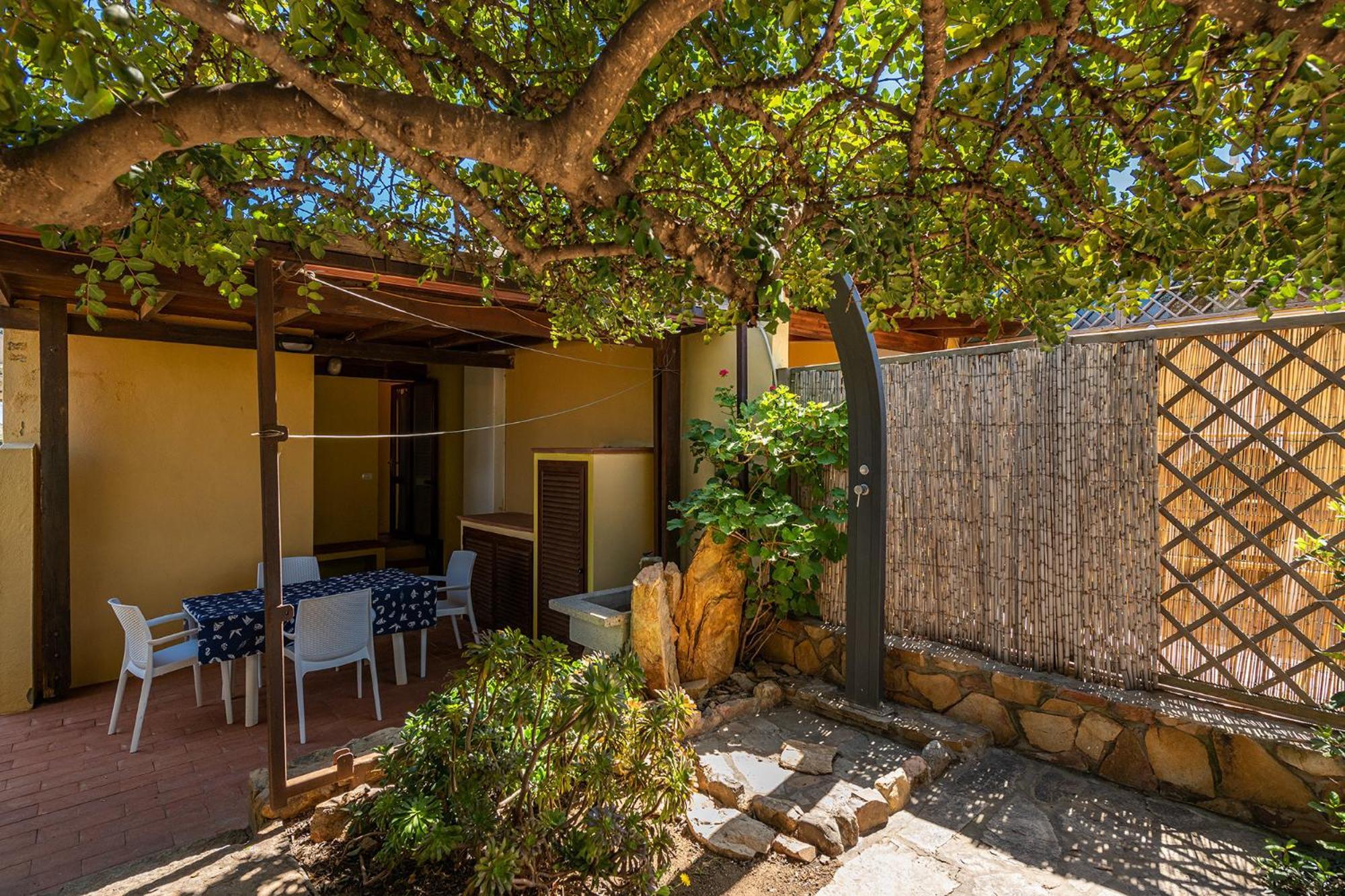 וילסימיוס Villa Allegra Panoramica 150 Mt Dal Mare מראה חיצוני תמונה