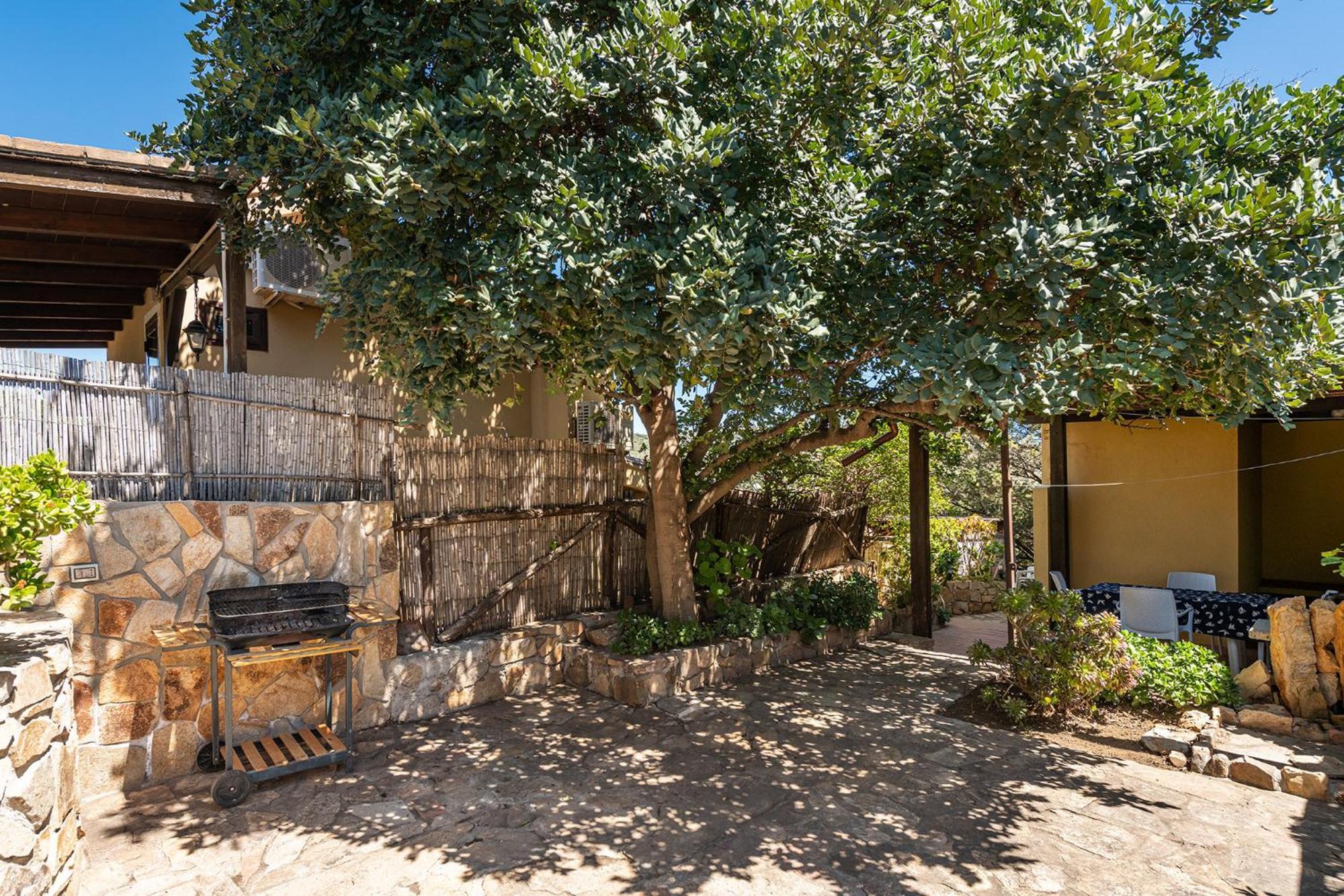 וילסימיוס Villa Allegra Panoramica 150 Mt Dal Mare מראה חיצוני תמונה